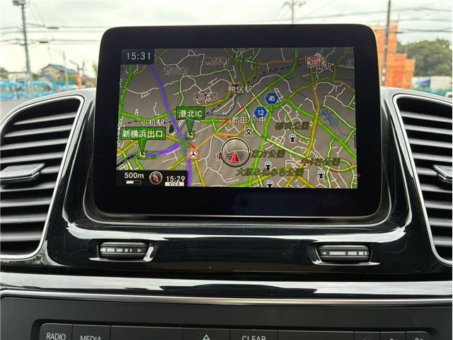 صورة مصغرة 18 لـ 2016 Mercedes-BENZ GLE