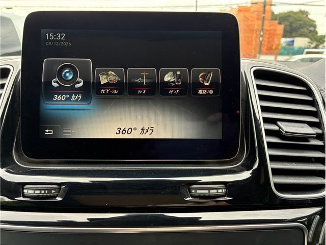 صورة مصغرة 20 لـ 2016 Mercedes-BENZ GLE