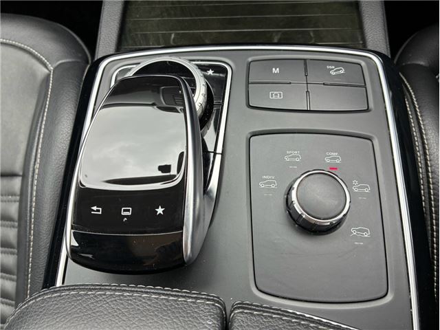 صورة مصغرة 29 لـ 2016 Mercedes-BENZ GLE