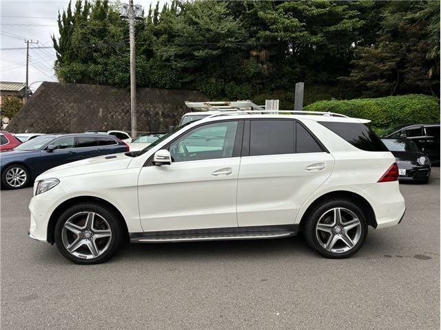2016 Mercedes-BENZ GLE photo 9