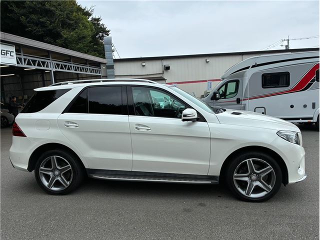 2016 Mercedes-BENZ GLE photo 8