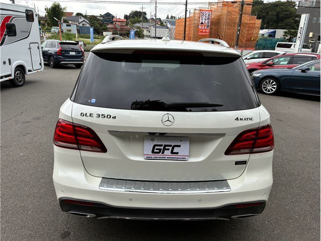2016 Mercedes-BENZ GLE photo 7