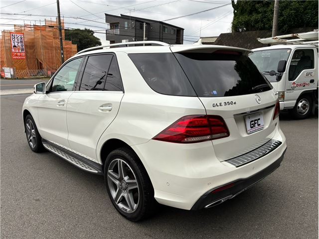 2016 Mercedes-BENZ GLE photo 5
