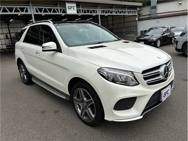 2016 Mercedes-BENZ GLE photo 4