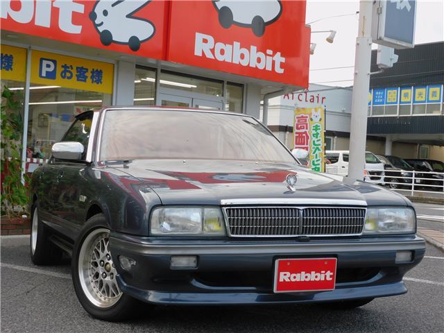 1989 Nissan CIMA — фото 1