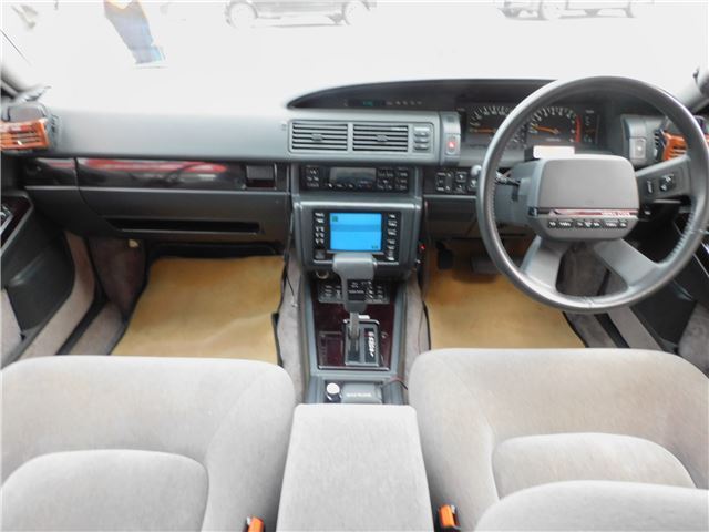 1989 Nissan CIMA — фото 3