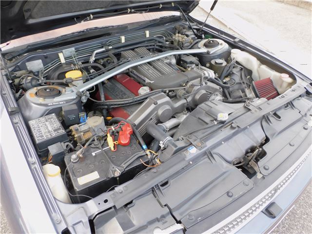 صورة مصغرة 11 لـ 1989 Nissan CIMA