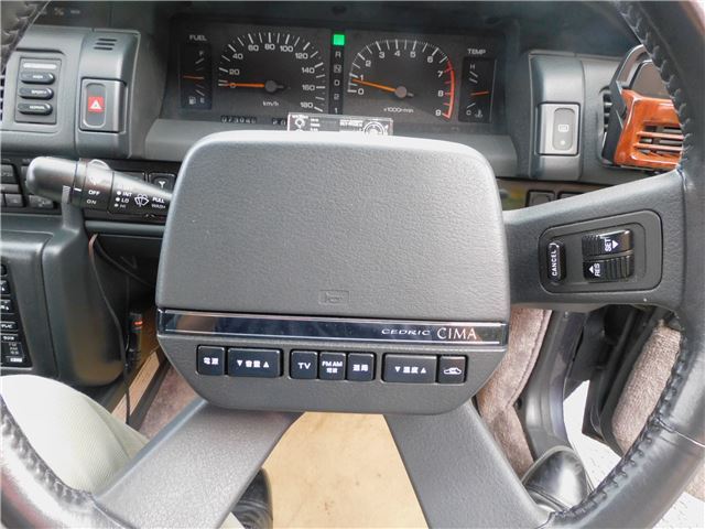 صورة مصغرة 32 لـ 1989 Nissan CIMA