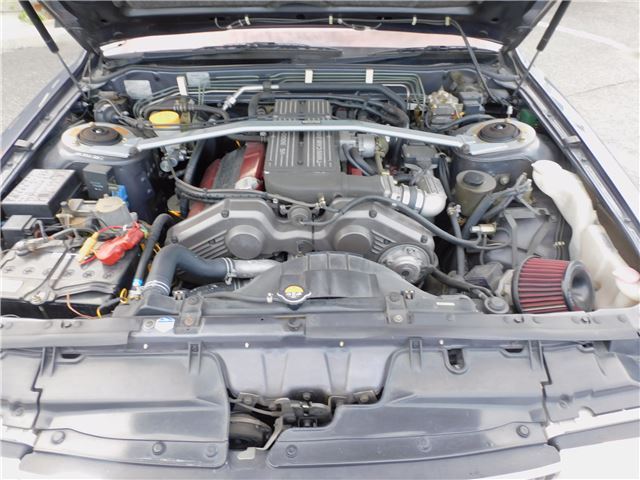 1989 Nissan CIMA — фото 10