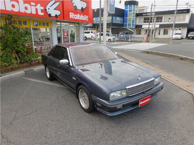 1989 Nissan CIMA — фото 6