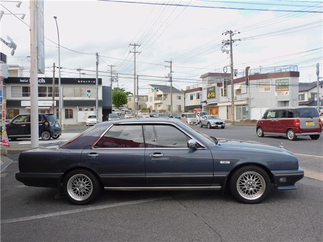 1989 Nissan CIMA — фото 5