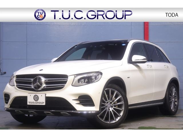 صورة 1 لـ 2016 Mercedes-BENZ GLC