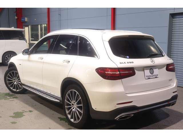 صورة 3 لـ 2016 Mercedes-BENZ GLC