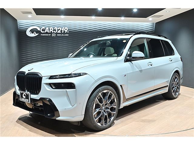 2024 BMW X7 照片 1
