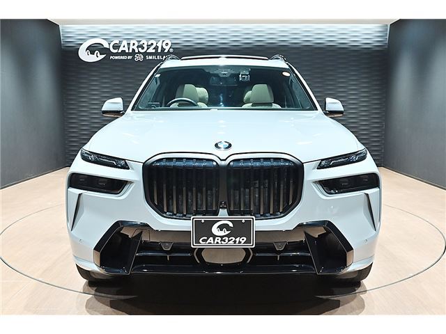 2024 BMW X7 照片 3