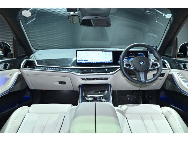 2024 BMW X7 缩略图 12