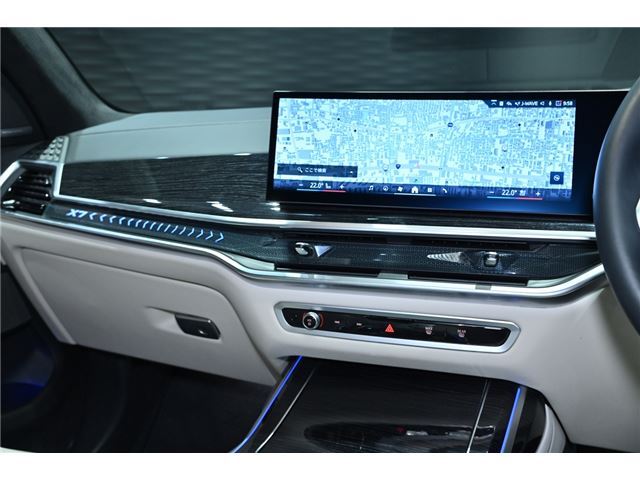 2024 BMW X7 缩略图 15