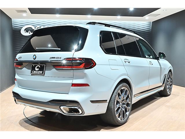 2024 BMW X7 照片 2