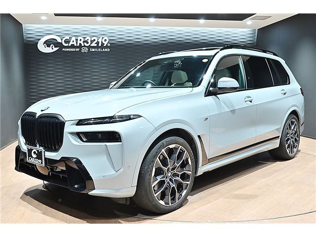 2024 BMW X7 缩略图 41