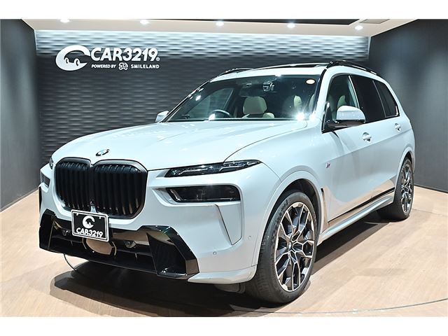 2024 BMW X7 缩略图 42