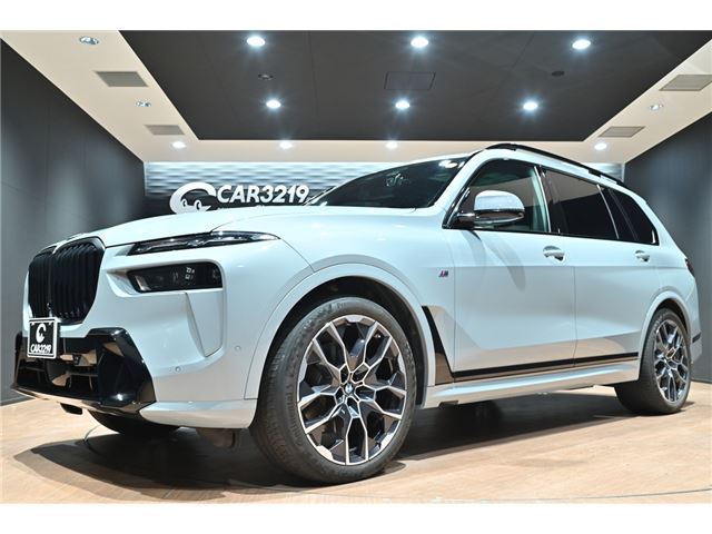 2024 BMW X7 缩略图 43