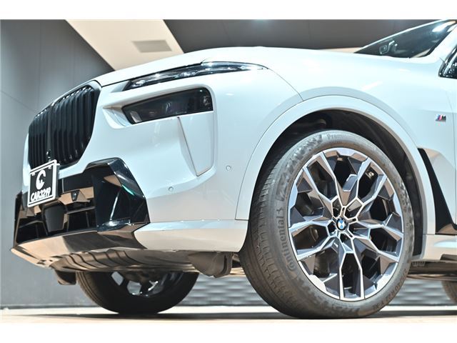 2024 BMW X7 缩略图 45