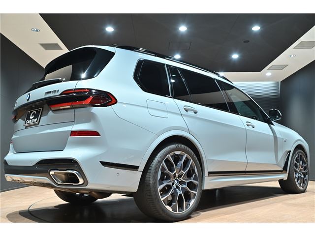 2024 BMW X7 缩略图 50