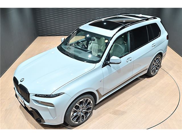2024 BMW X7 照片 7