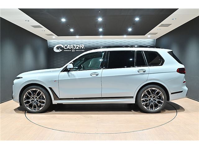 2024 BMW X7 照片 5