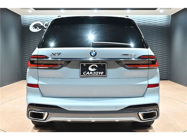 2024 BMW X7 照片 4