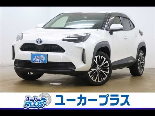 2021 Toyota YARIS CROSS 照片 1