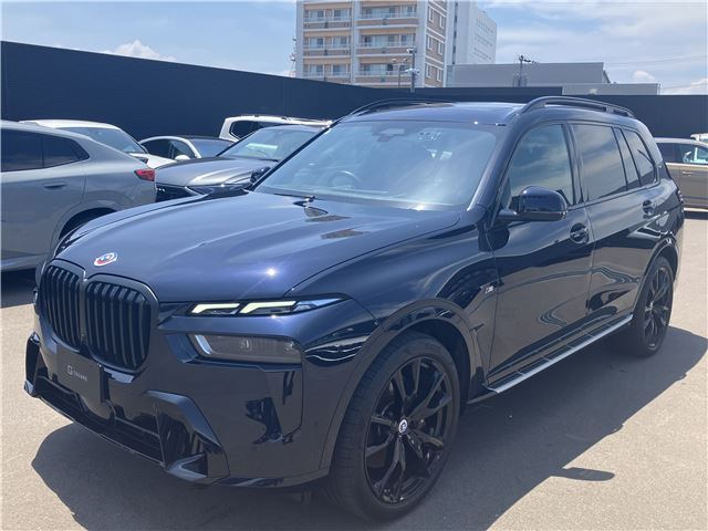 2023 BMW X7 照片 1