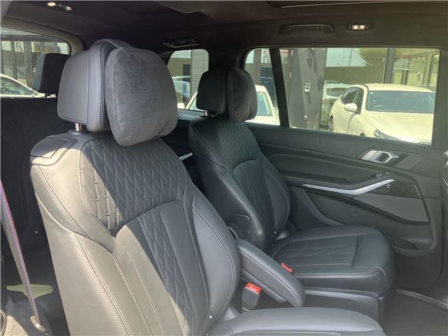 2023 BMW X7 缩略图 23