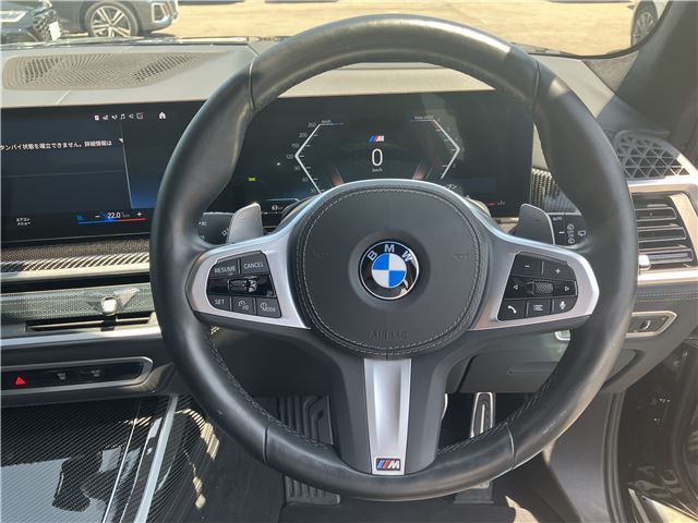 2023 BMW X7 缩略图 34