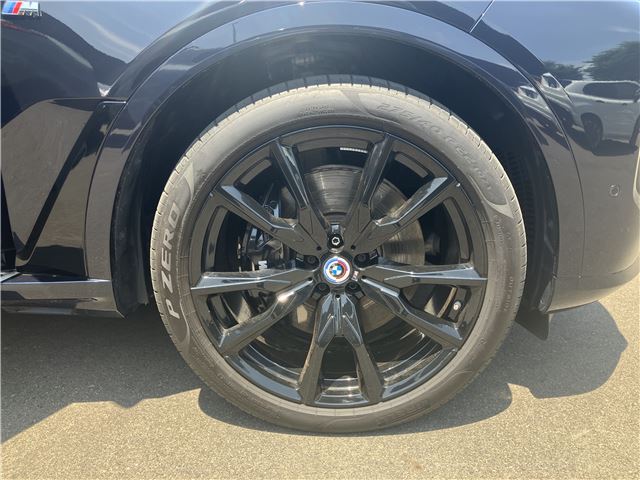 2023 BMW X7 缩略图 70