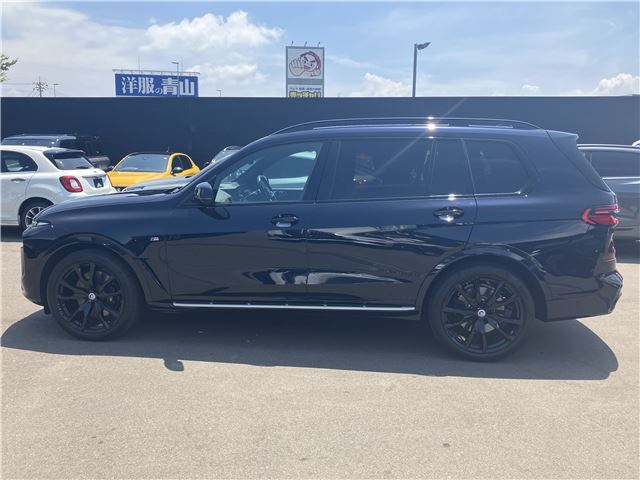 2023 BMW X7 照片 9