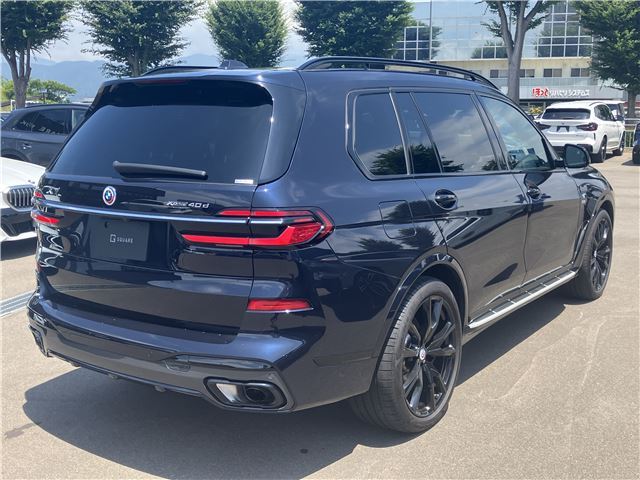 2023 BMW X7 照片 5