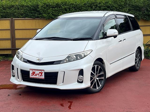 2013 Toyota ESTIMA photo 1