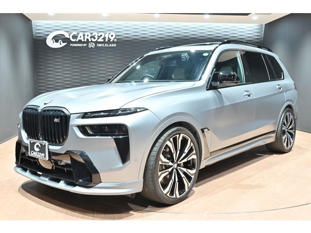 2024 BMW X7 照片 1