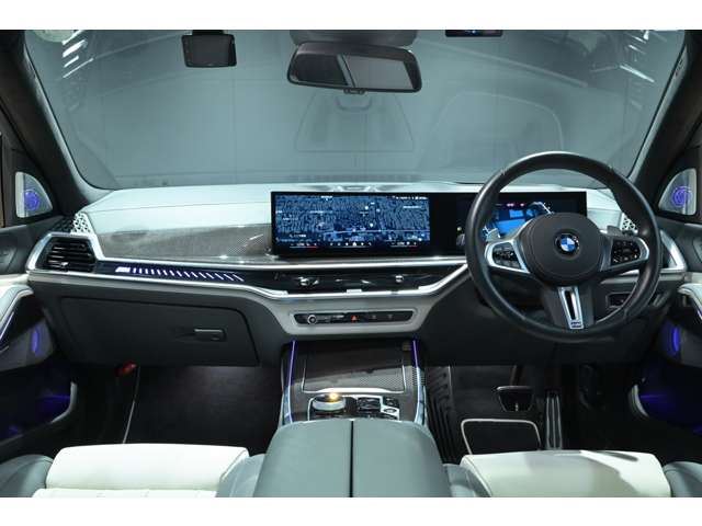 2024 BMW X7 照片 2