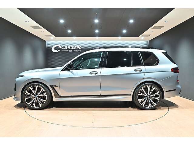 2024 BMW X7 缩略图 11