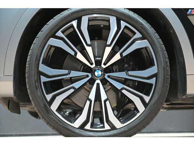 2024 BMW X7 缩略图 17