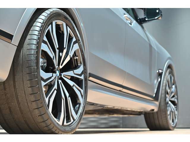 2024 BMW X7 缩略图 19