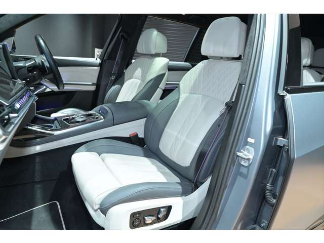 2024 BMW X7 缩略图 20