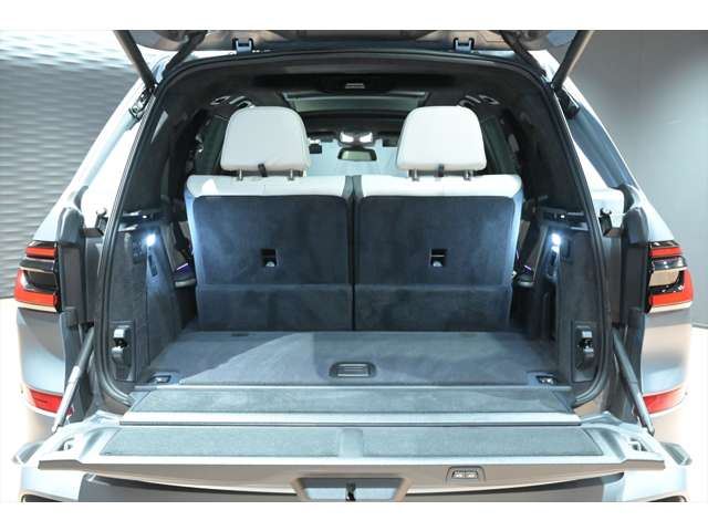 2024 BMW X7 缩略图 23