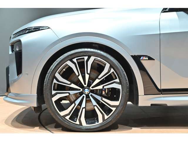 2024 BMW X7 缩略图 24