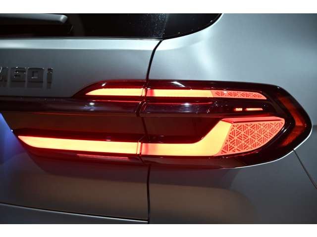2024 BMW X7 缩略图 27