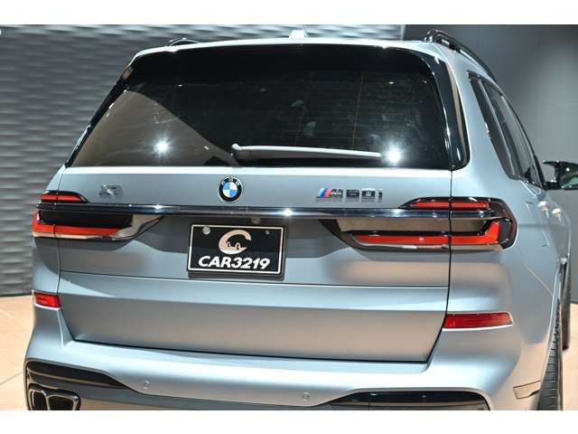 2024 BMW X7 缩略图 31