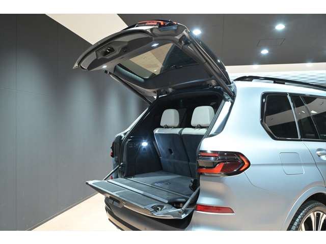2024 BMW X7 缩略图 34