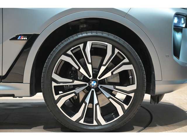2024 BMW X7 缩略图 35
